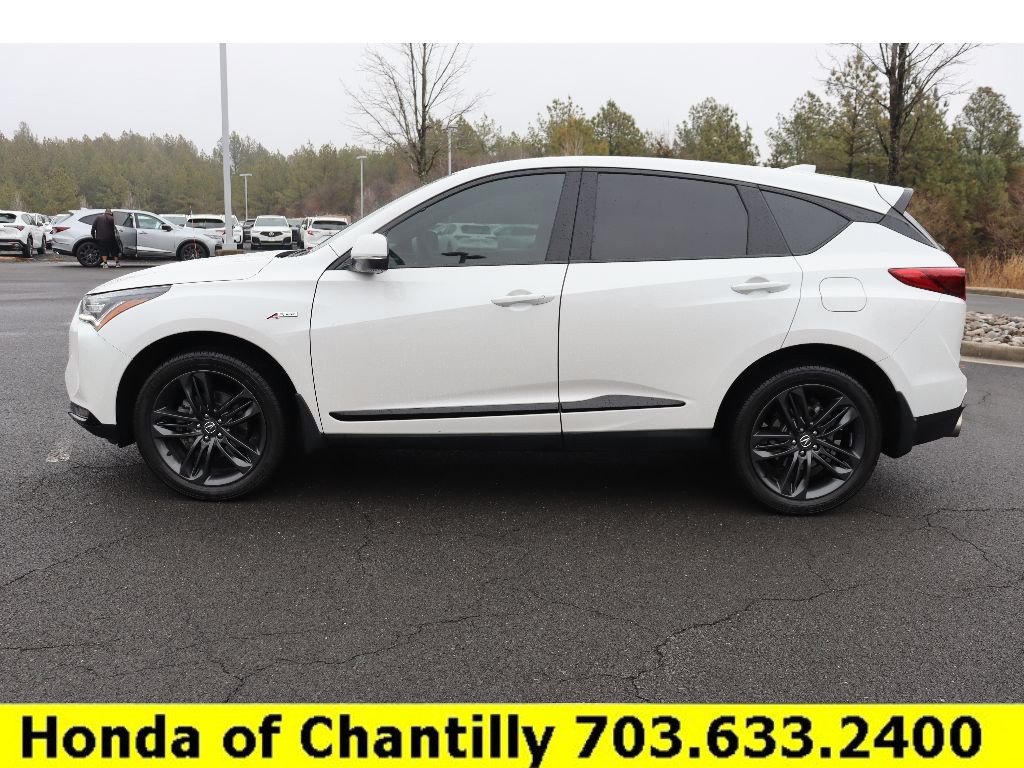 Used 2024 Acura RDX A-Spec AWD/4WD image 4