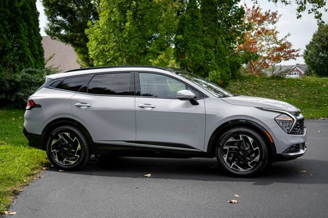 Used 2023 Kia Sportage SX FWD image 4