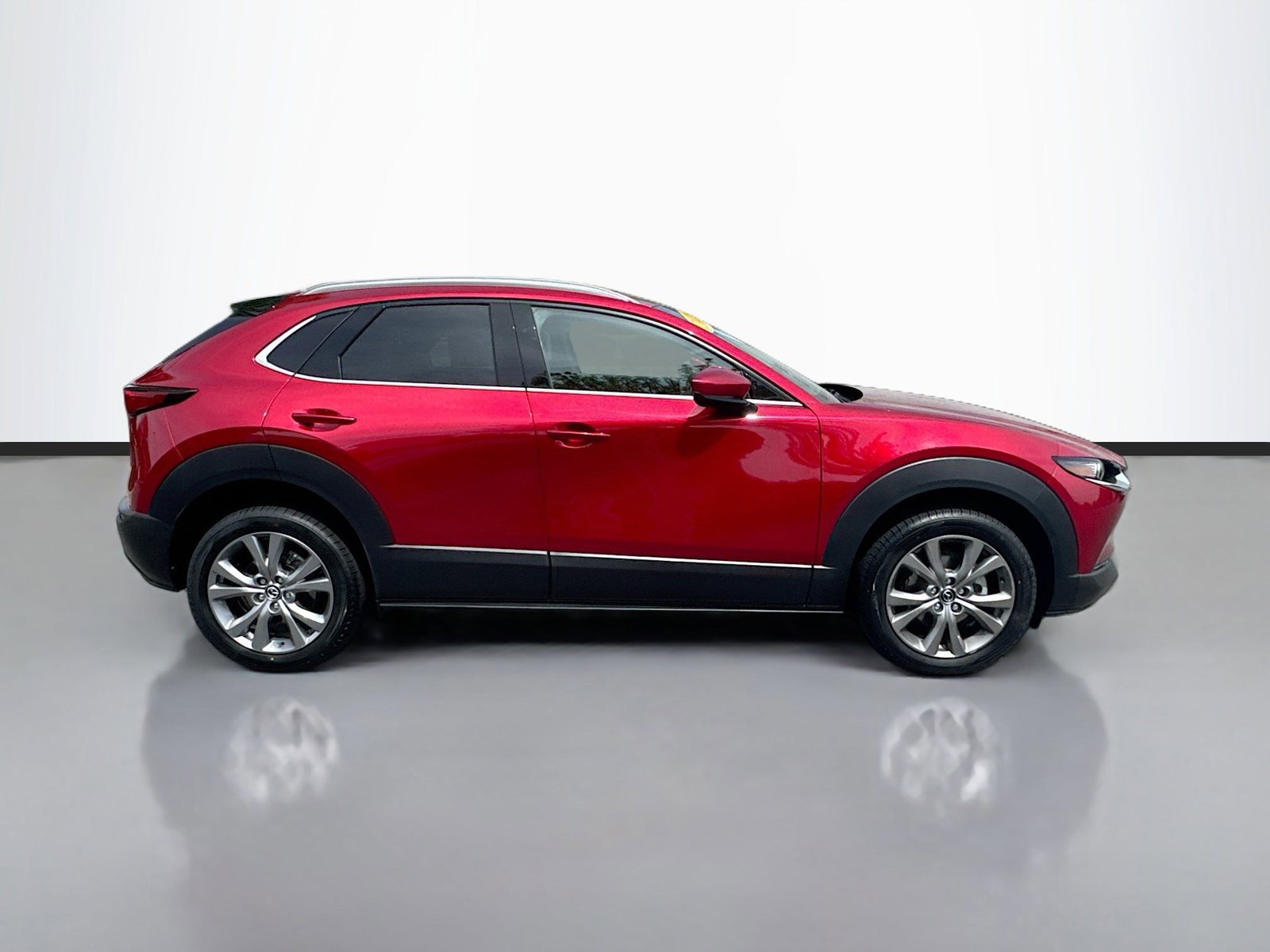 Used 2023 MAZDA CX-30 AWD 2.5 S w/ Premium Package image 8