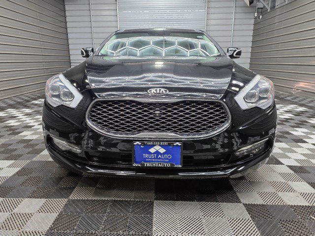Used 2015 Kia K900 Premium w/ Interior Highline Package RWD image 3