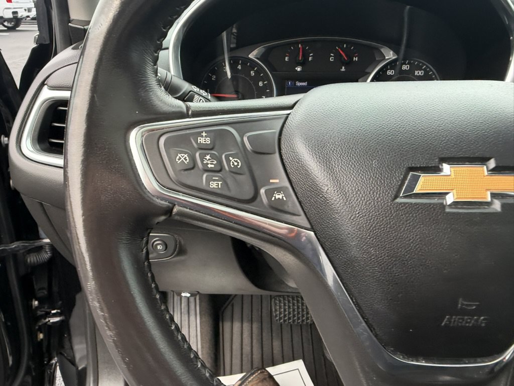Certified 2021 Chevrolet Equinox LT AWD/4WD image 23