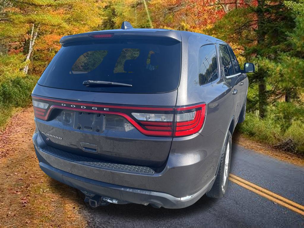 Used 2020 Dodge Durango SXT w/ 3rd Row Seating Group AWD/4WD image 3