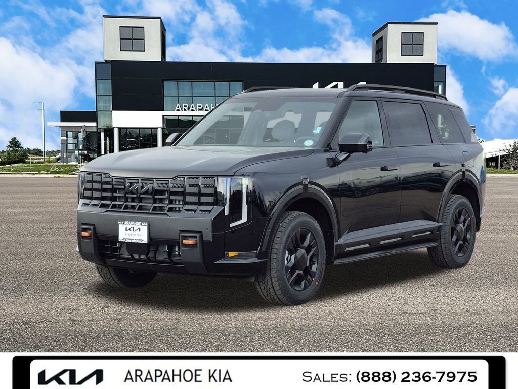 New 2027 Kia Telluride SX Prestige X-Pro image 4