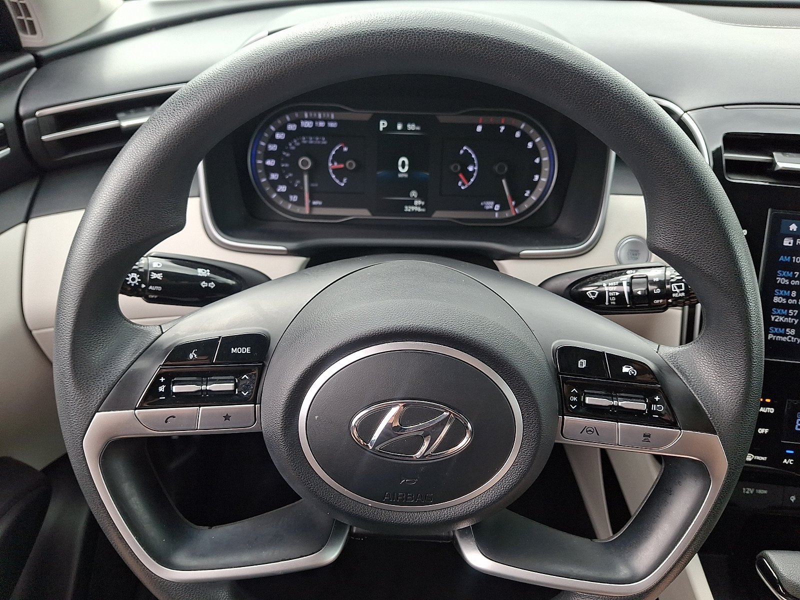 Certified 2024 Hyundai Tucson SEL AWD/4WD image 19