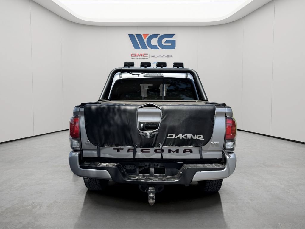 Used 2021 Toyota Tacoma SR AWD/4WD image 5
