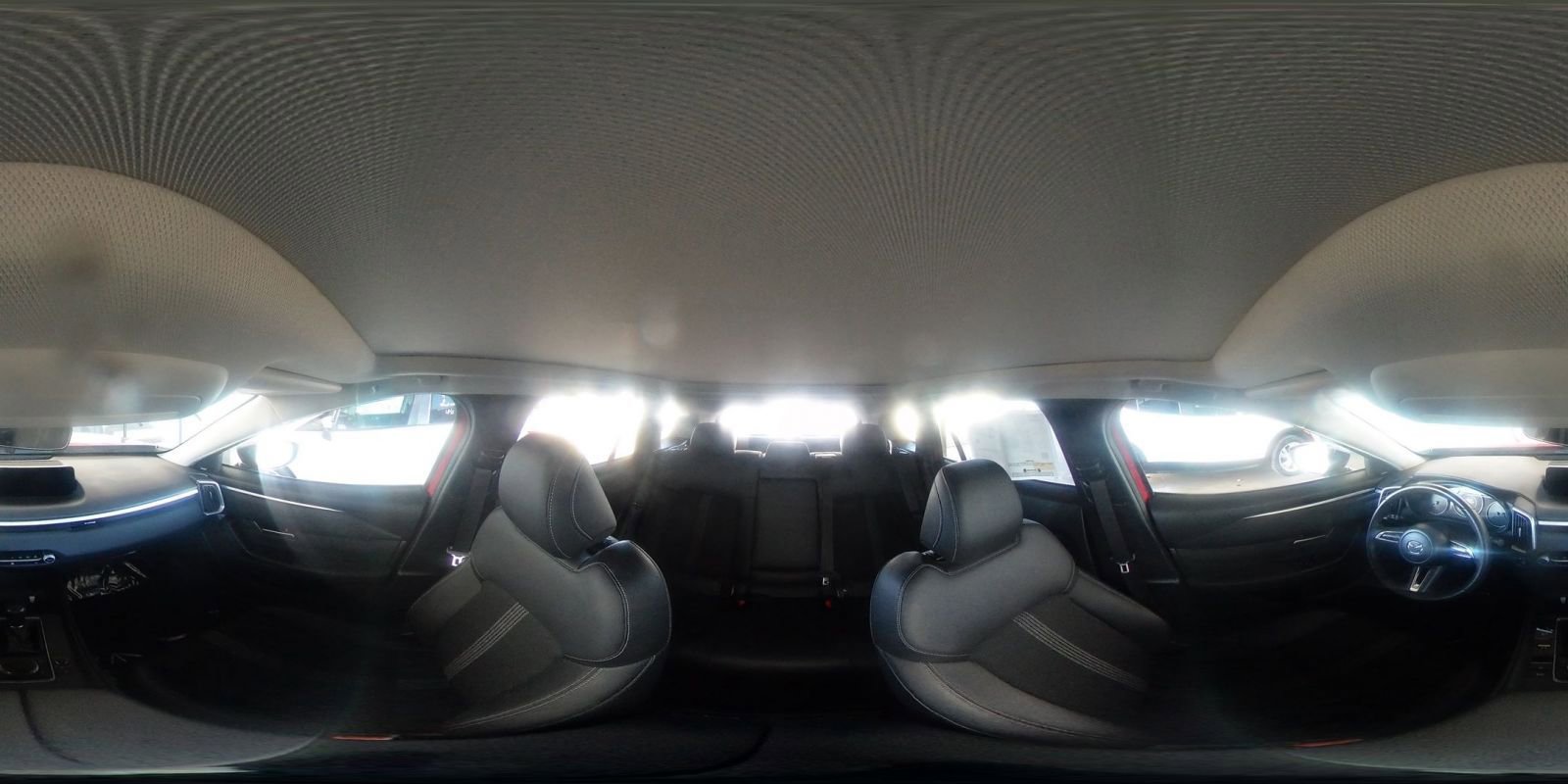 Used 2025 MAZDA CX-50 AWD 2.5 S w/ Premium Package image 42