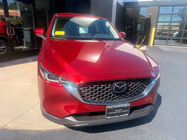 Used 2023 MAZDA CX-5 AWD 2.5 S image 7
