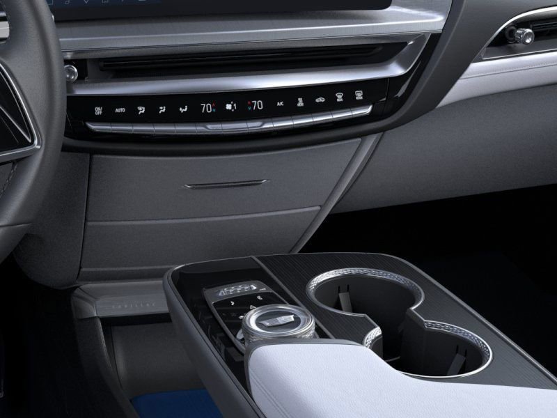 New 2025 Cadillac Lyriq Sport w/ LPO, Floor Liner Package AWD/4WD image 23