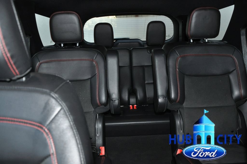 Used 2023 Ford Explorer ST-Line image 22