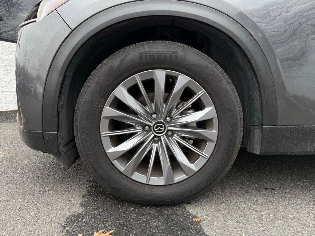 Used 2024 MAZDA CX-90 3.3 Turbo w/ Preferred Plus image 16