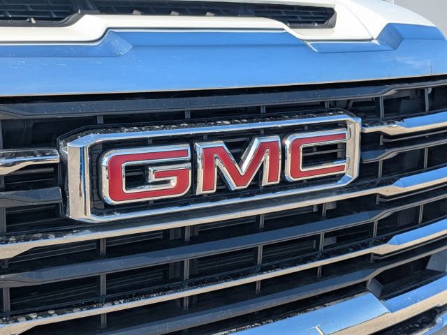 Used 2025 GMC Sierra 2500 SLE w/ SLE Value Package; image 10