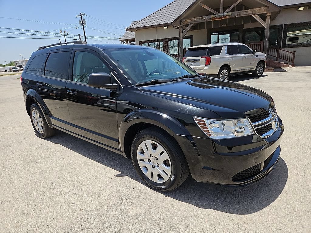 Used 2020 Dodge Journey SE FWD image 10