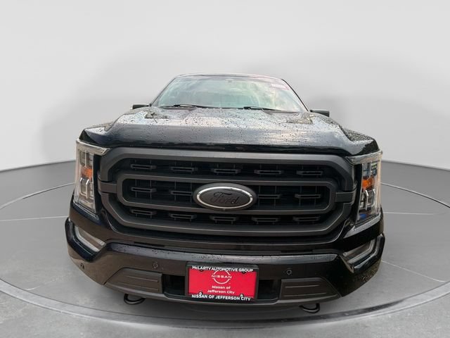 Used 2022 Ford F150 XLT w/ Equipment Group 302A High AWD/4WD image 9
