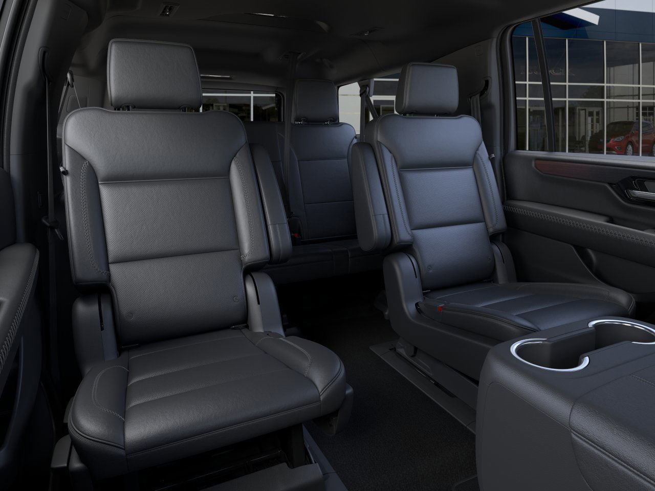 New 2026 GMC Yukon XL Denali w/ Sun & Power Step Package image 41