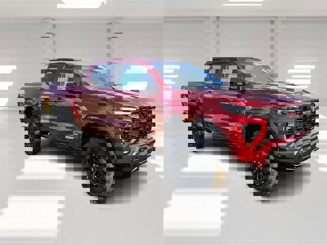 New 2026 GMC Canyon Elevation w/ Convenience Package image 7