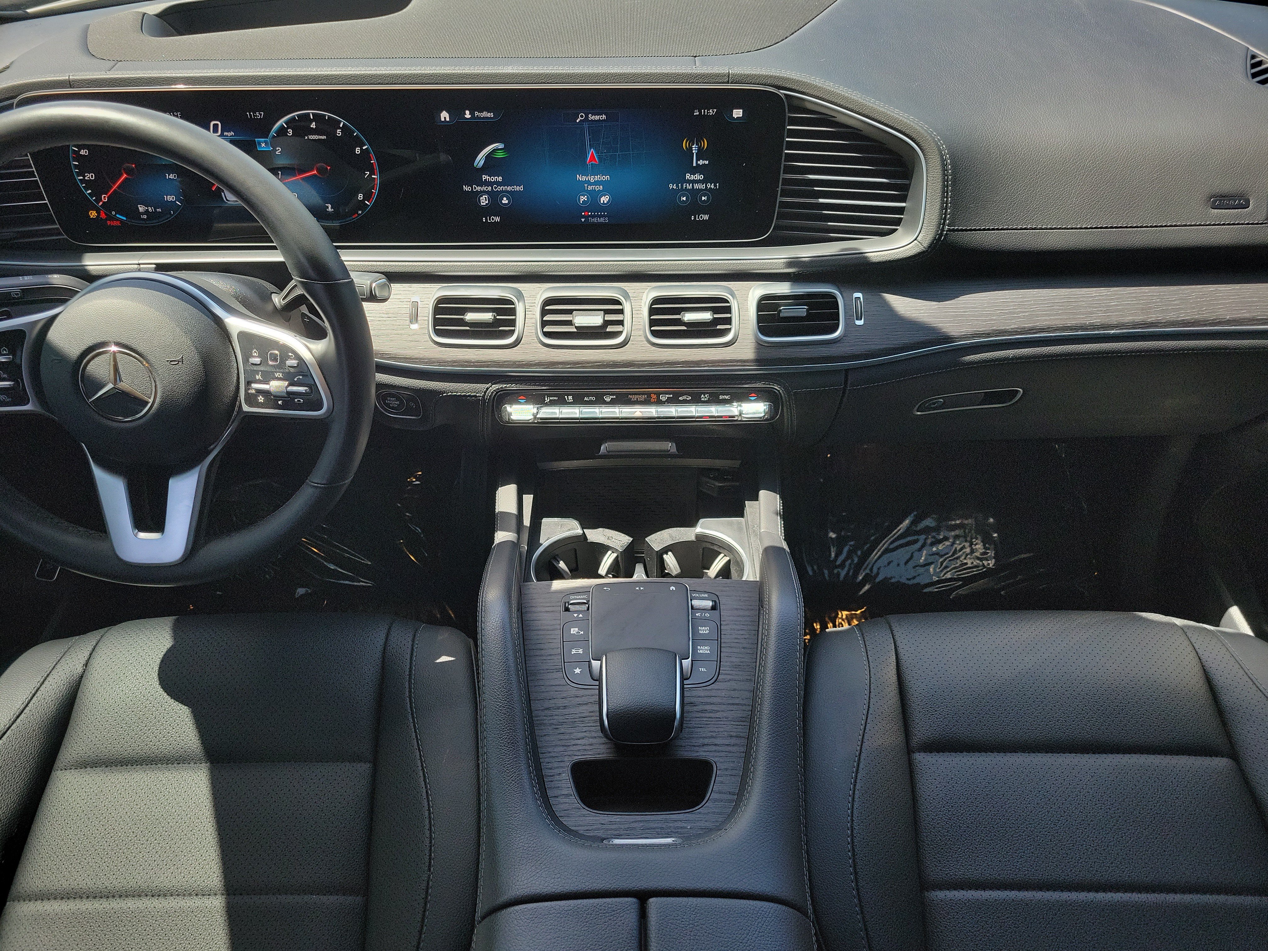 Used 2021 Mercedes-Benz GLE 350 4MATIC image 14