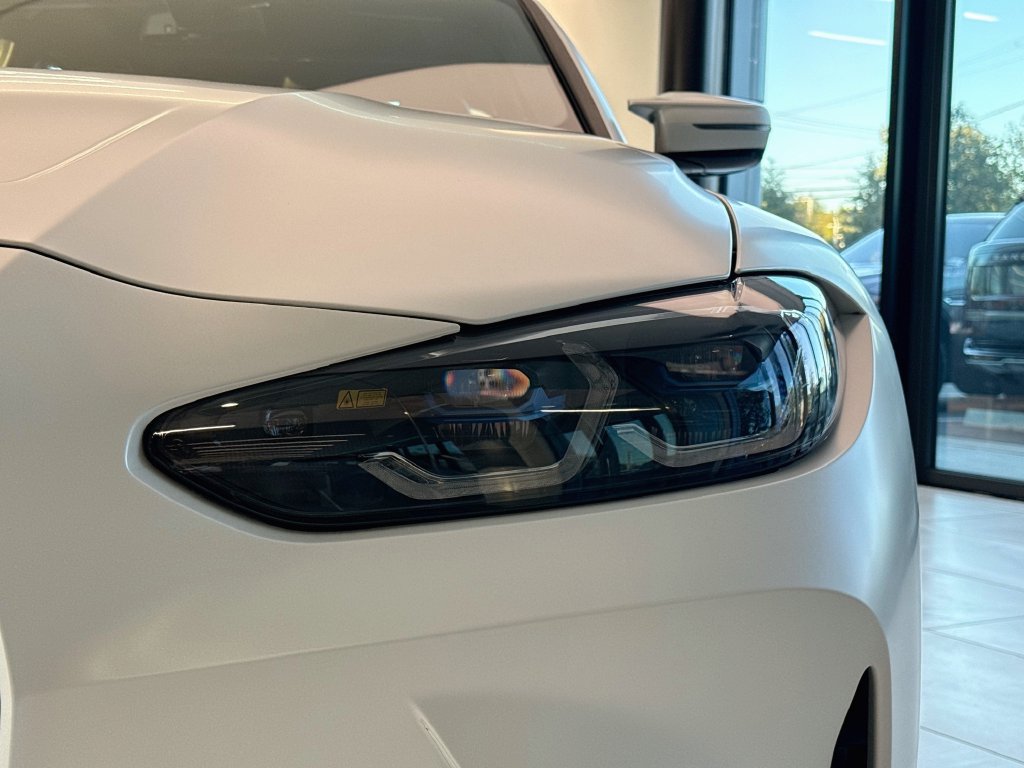 Used 2024 BMW M3 w/ Executive Package RWD image 31