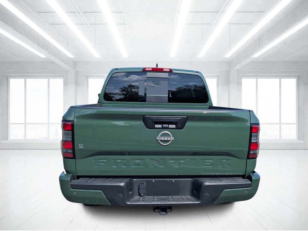Used 2025 Nissan Frontier SV w/ SV Convenience Package image 4