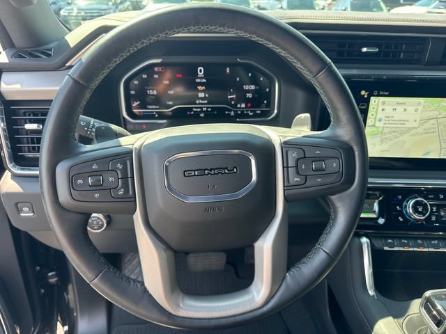 Used 2024 GMC Sierra 1500 Denali AWD/4WD image 19