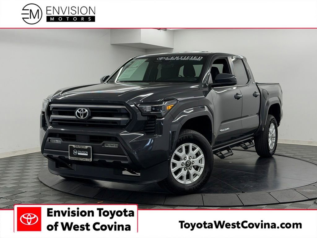 Used 2025 Toyota Tacoma SR5 AWD/4WD 360° Tour