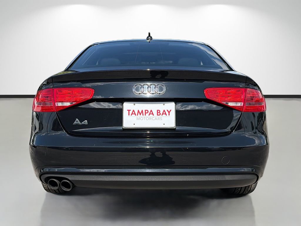 Used 2014 Audi A4 2.0T Premium FWD image 4