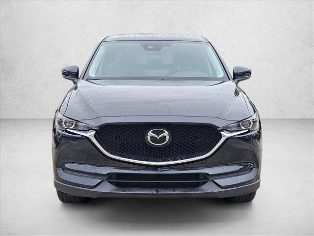 Used 2021 MAZDA CX-5 Touring FWD video 2