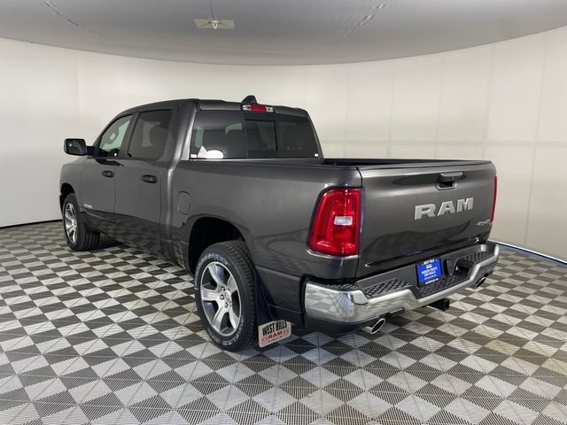 New 2026 RAM 1500 Tradesman AWD/4WD image 12