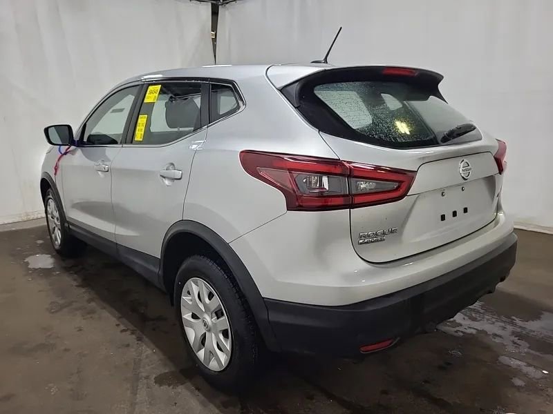 Used 2020 Nissan Rogue Sport S AWD/4WD image 4