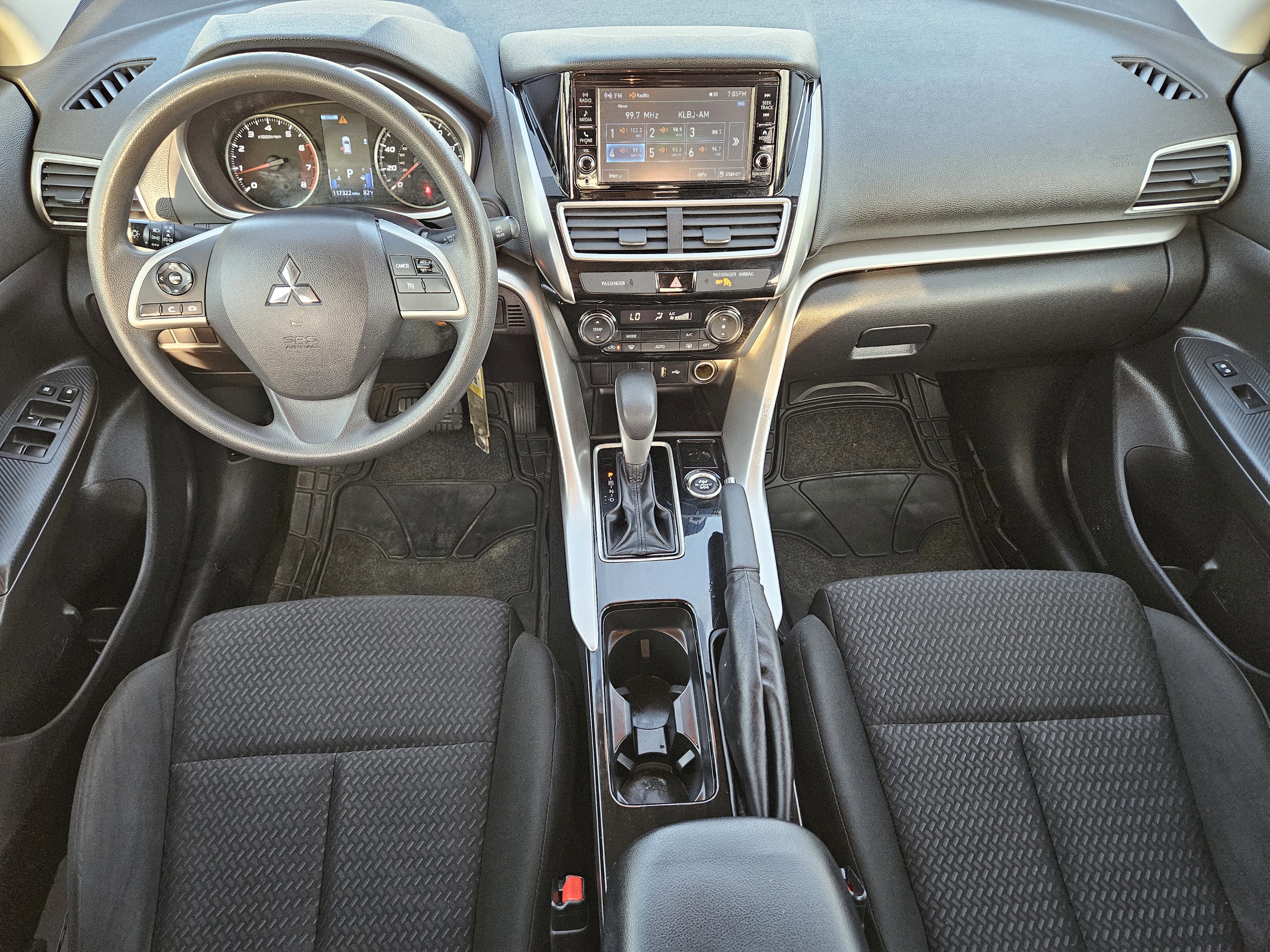Used 2019 Mitsubishi Eclipse Cross ES AWD/4WD image 23