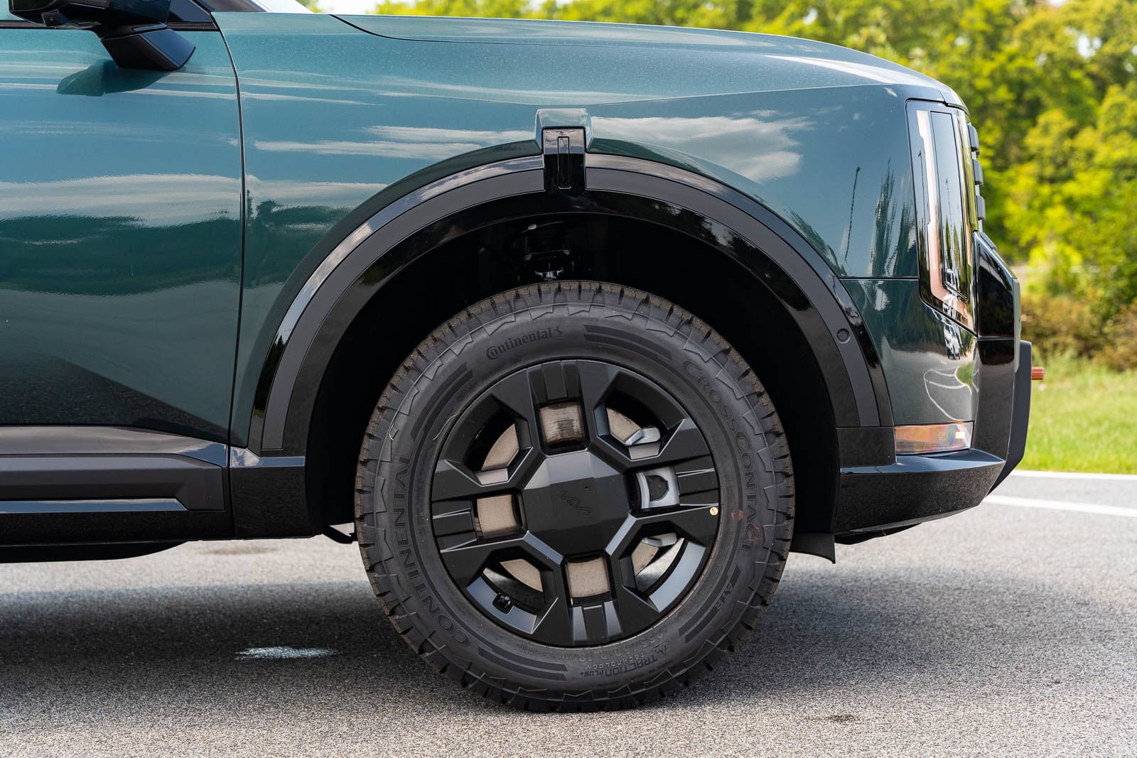 New 2027 Kia Telluride SX X-Pro AWD/4WD image 5