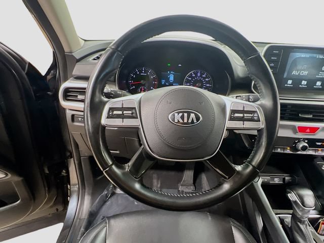 Used 2021 Kia Telluride S FWD image 11