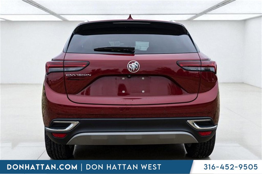 Used 2023 Buick Envision Essence image 32