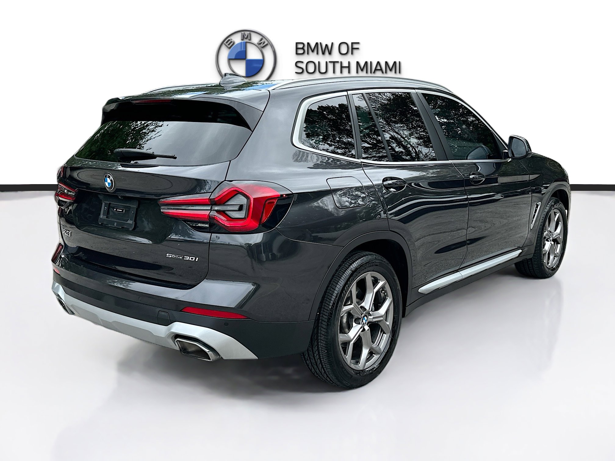 Certified 2023 BMW X3 sDrive30i w/ Convenience Package w/ZPA image 7
