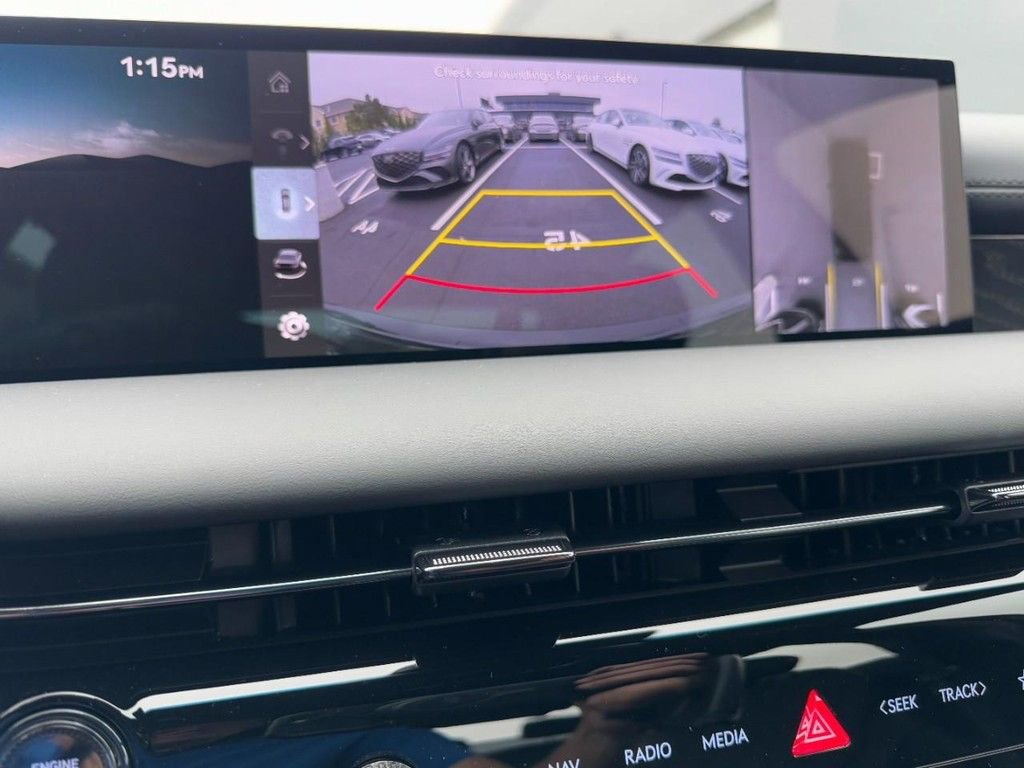 New 2026 Genesis G80 3.5T Prestige image 18