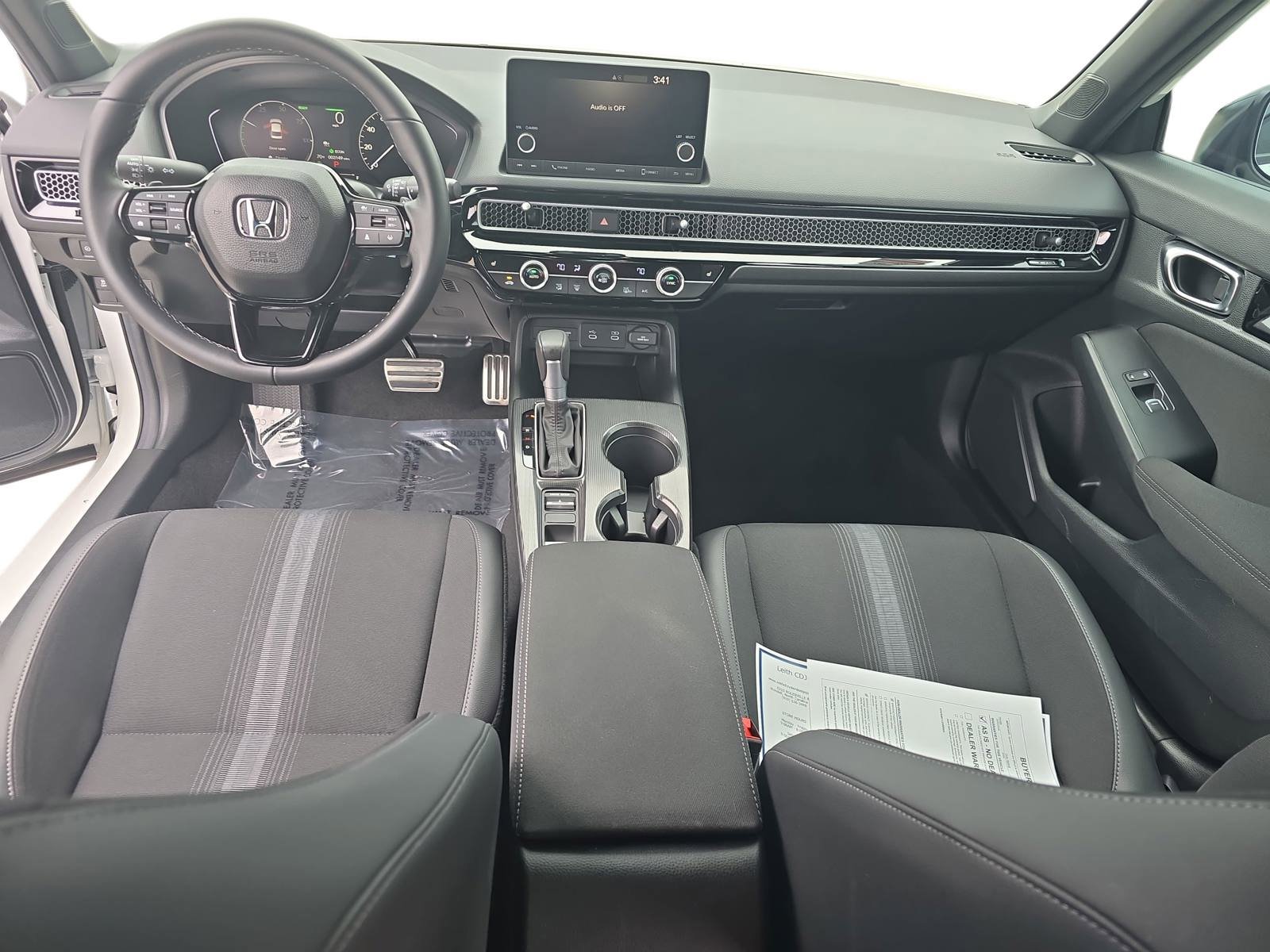 Used 2026 Honda Civic Sport image 9