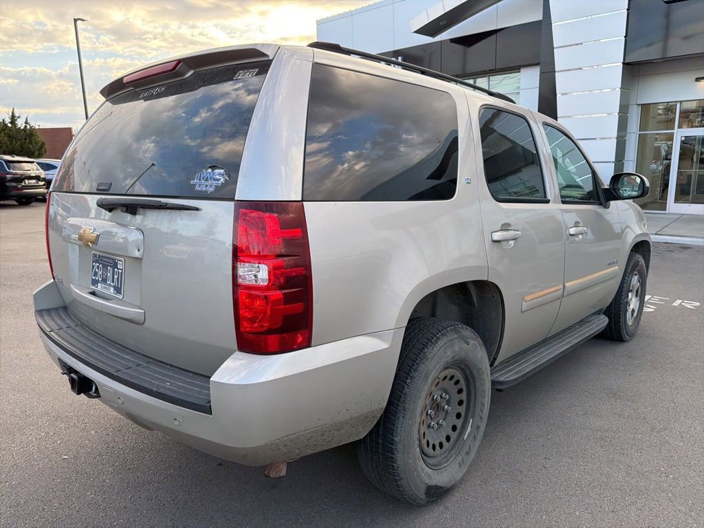 Used 2007 Chevrolet Tahoe LT w/ LT Preferred Equipment Group image 3