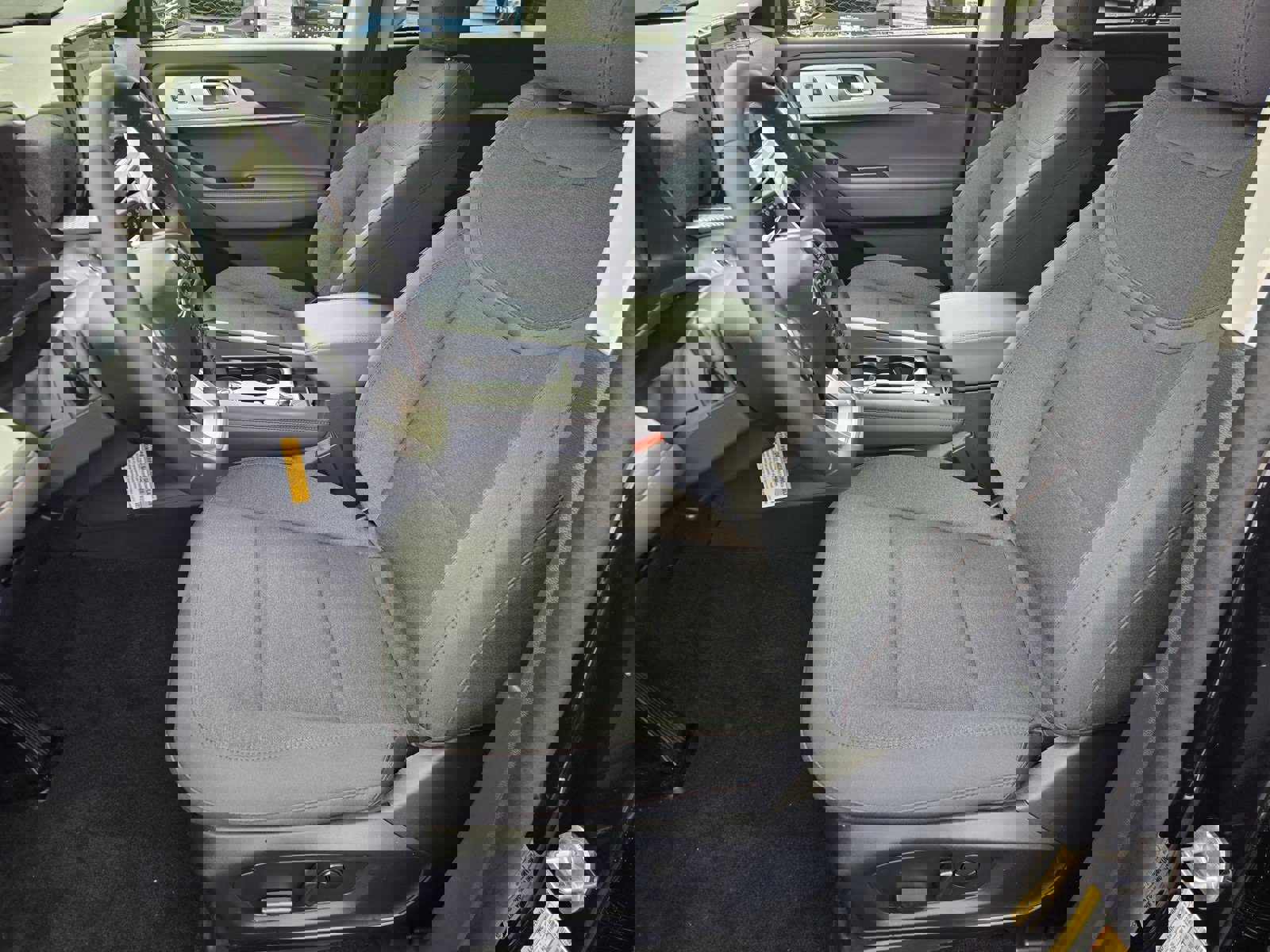 New 2026 Ford Explorer Active image 8