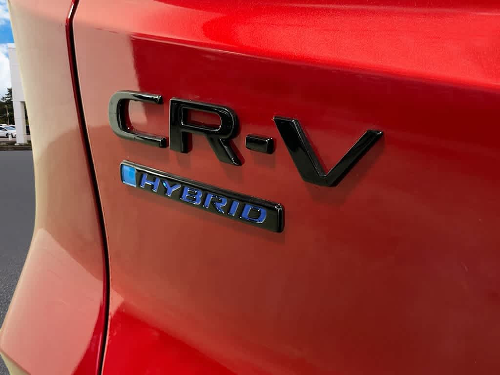 New 2027 Honda CR-V Sport-L image 6