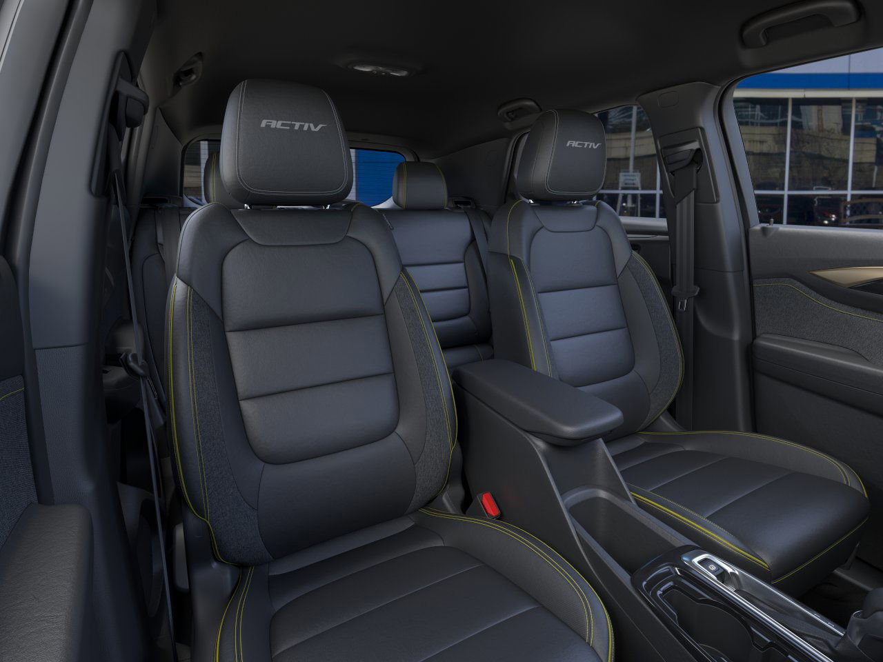 New 2026 Chevrolet TrailBlazer ACTIV w/ Convenience Package image 16