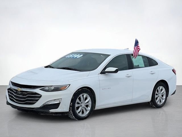 Used 2020 Chevrolet Malibu LT image 7