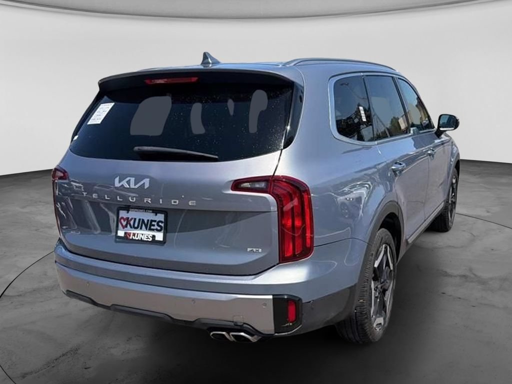 Used 2025 Kia Telluride S AWD/4WD image 10