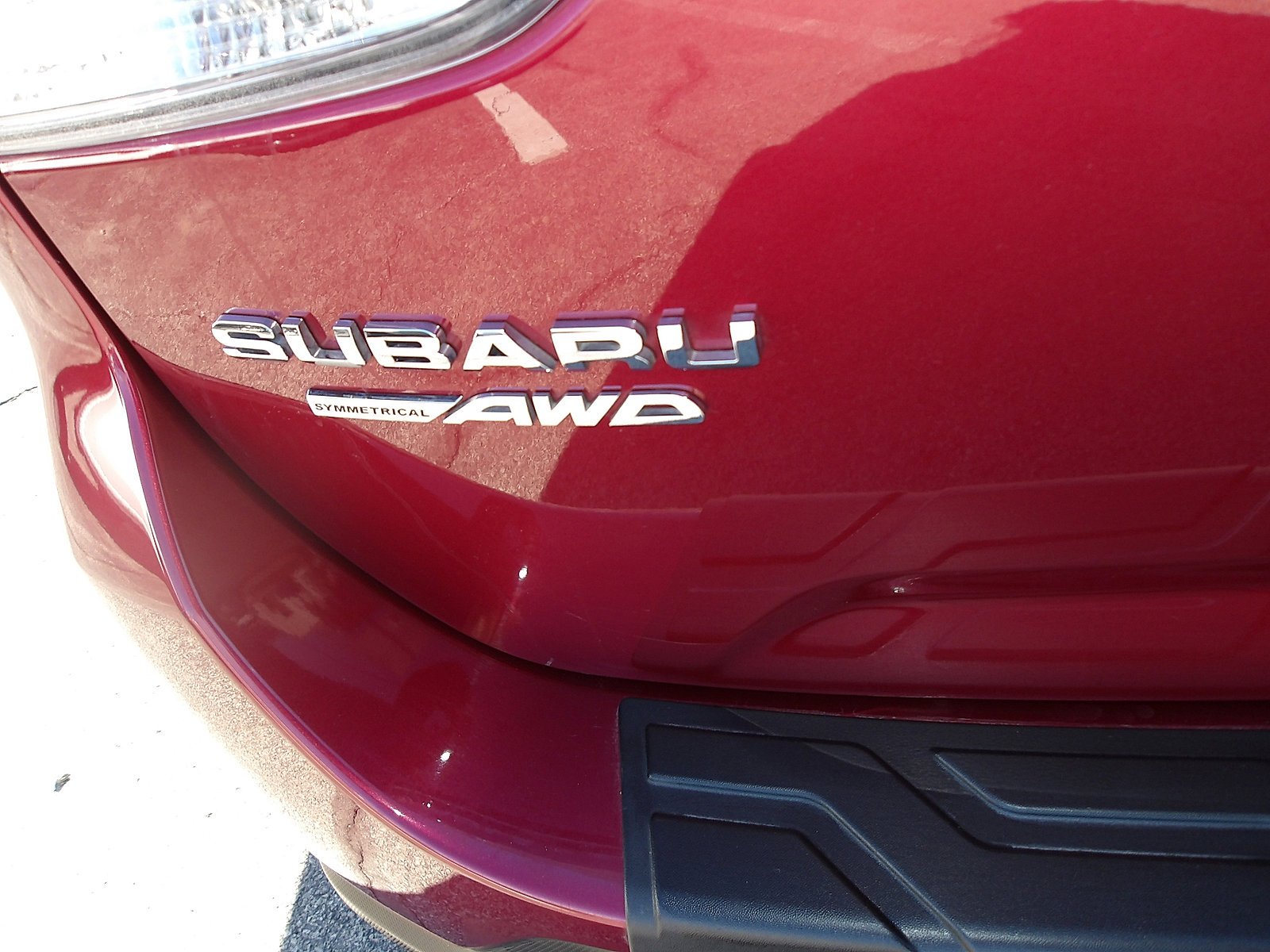 Used 2024 Subaru Forester Premium image 9