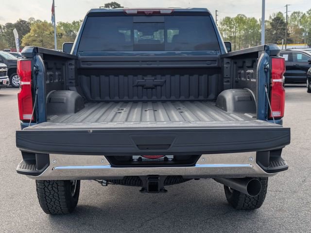 New 2026 Chevrolet Silverado 2500 LTZ w/ LTZ Plus Package AWD/4WD image 32
