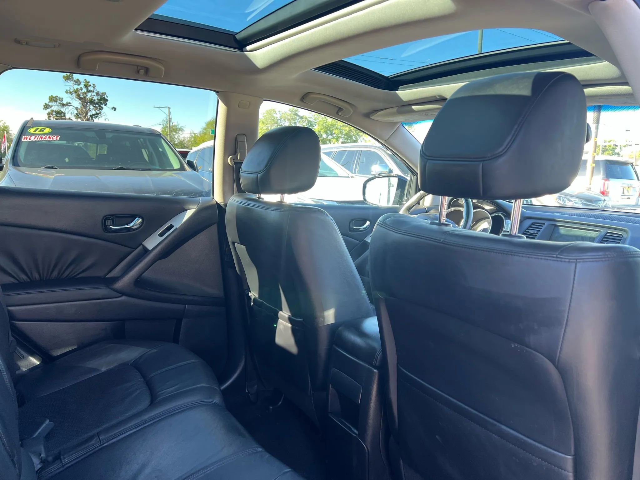 Used 2009 Nissan Murano SL w/ Leather Pkg image 15