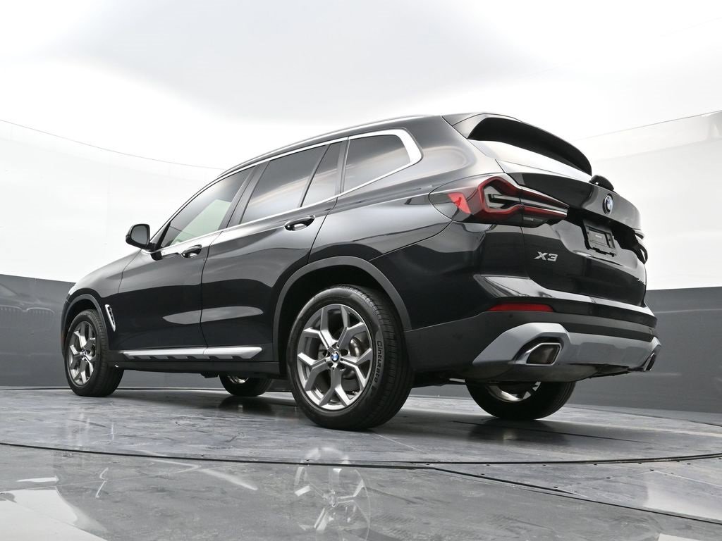 Used 2022 BMW X3 xDrive30i w/ Convenience Package image 24