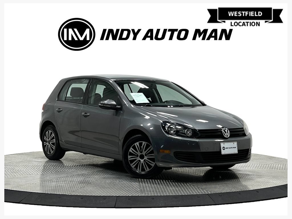 Used 2013 Volkswagen Golf 4-Door