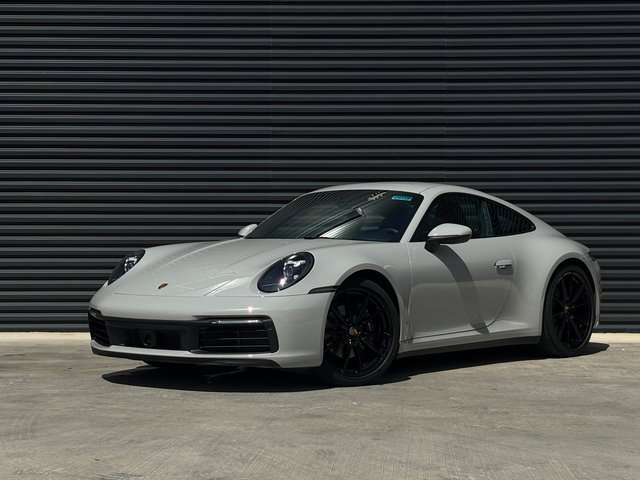 Certified 2022 Porsche 911 Carrera video 1