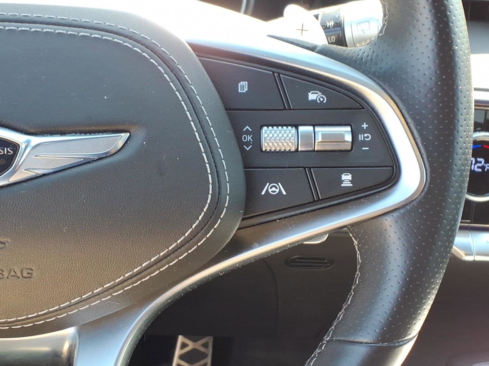 Used 2024 Genesis GV70 3.5T Sport w/ Sport Advanced Package AWD/4WD image 20