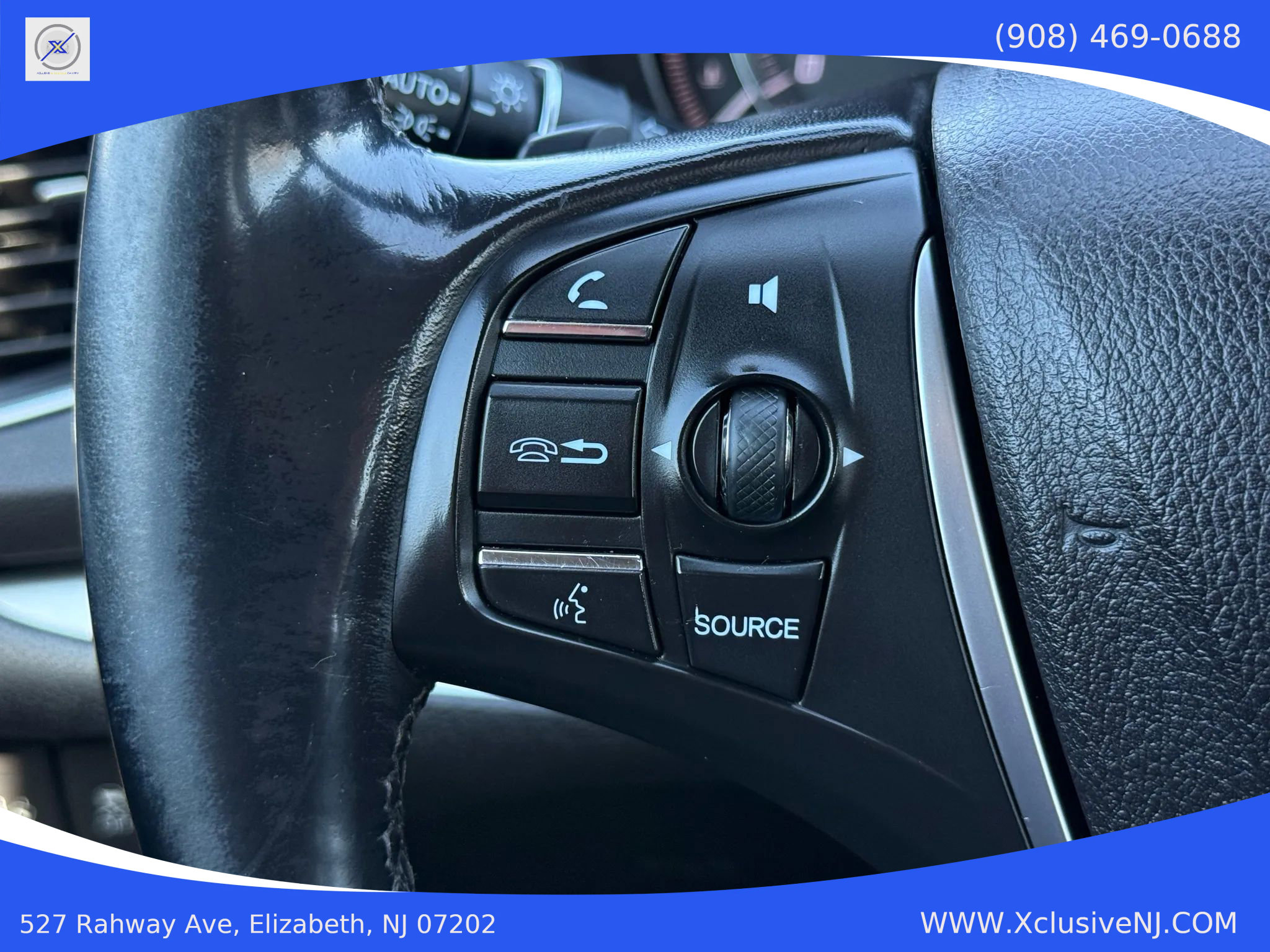 Used 2017 Acura TLX V6 w/ Technology Package image 12