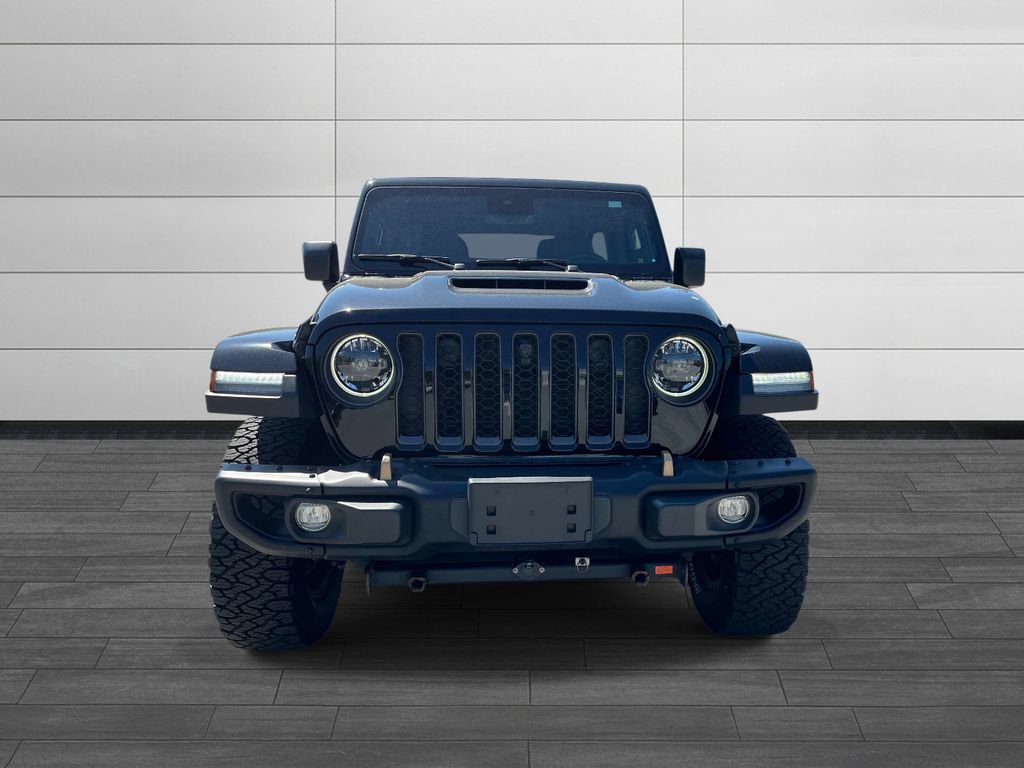Used 2023 Jeep Wrangler Unlimited Rubicon 392 w/ Trailer Tow Package AWD/4WD image 8